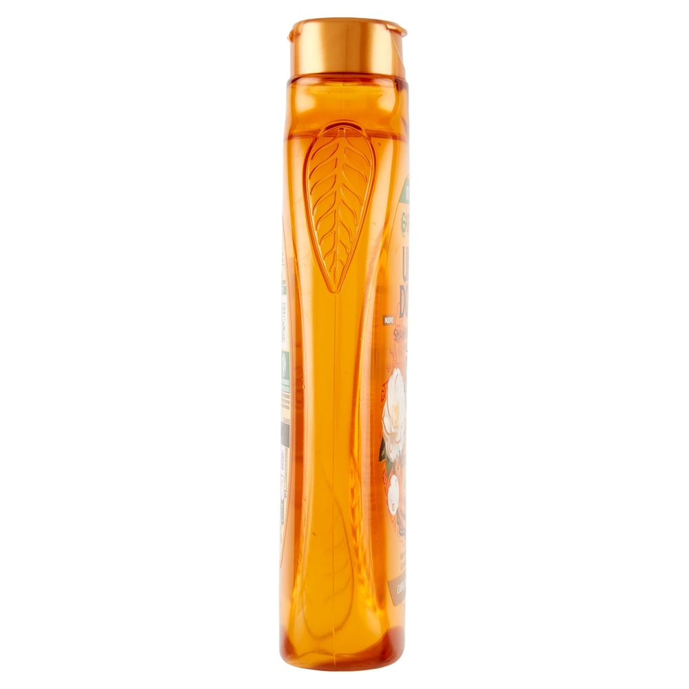 Garnier Ultra Dolce Shampoo Meraviglioso all'olio d'argan e di camelia per capelli secchi, 300 ml